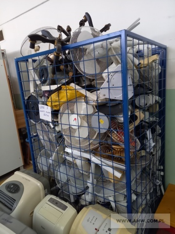 Zużyte urządzenia elektryczne i elektroniczne inne niż wymienione w 16 02 09 do 16 02 13 (w tym komputery bez nośników pamięci) (kod odpadu 16 02 14) 